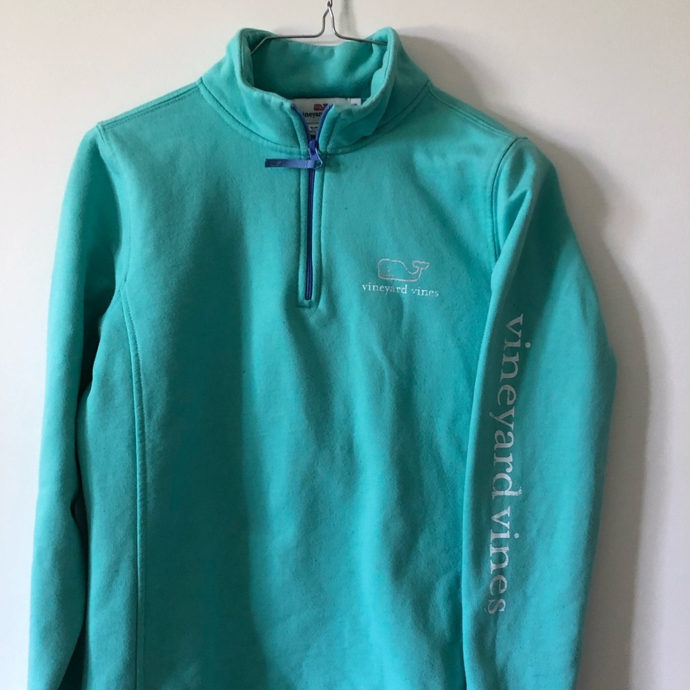 Vineyard Vines Quarter Zip Sweatshirt